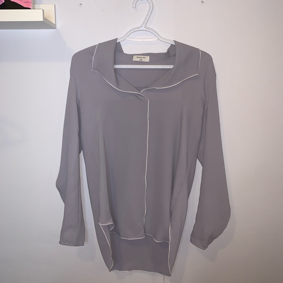 Aritzia Babaton Blouse - Picture 1 of 3